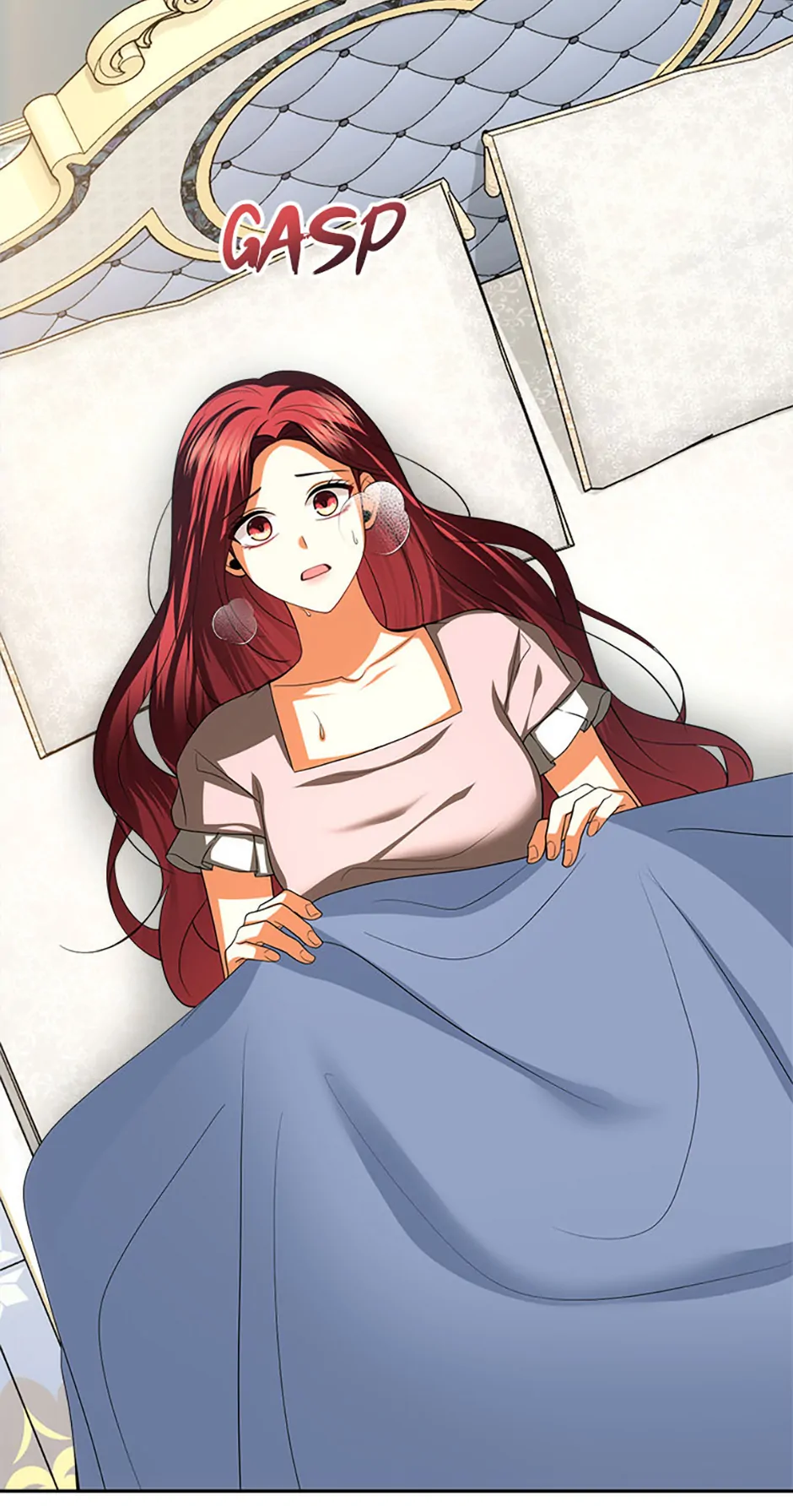 Divorce is the Condition Chapter 45 page 48
