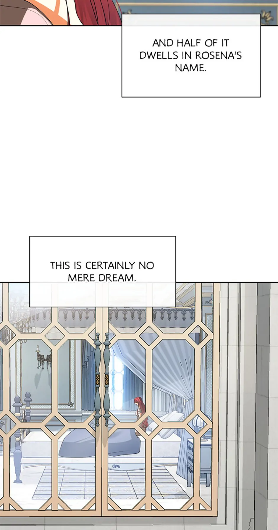 Divorce is the Condition Chapter 45 page 50