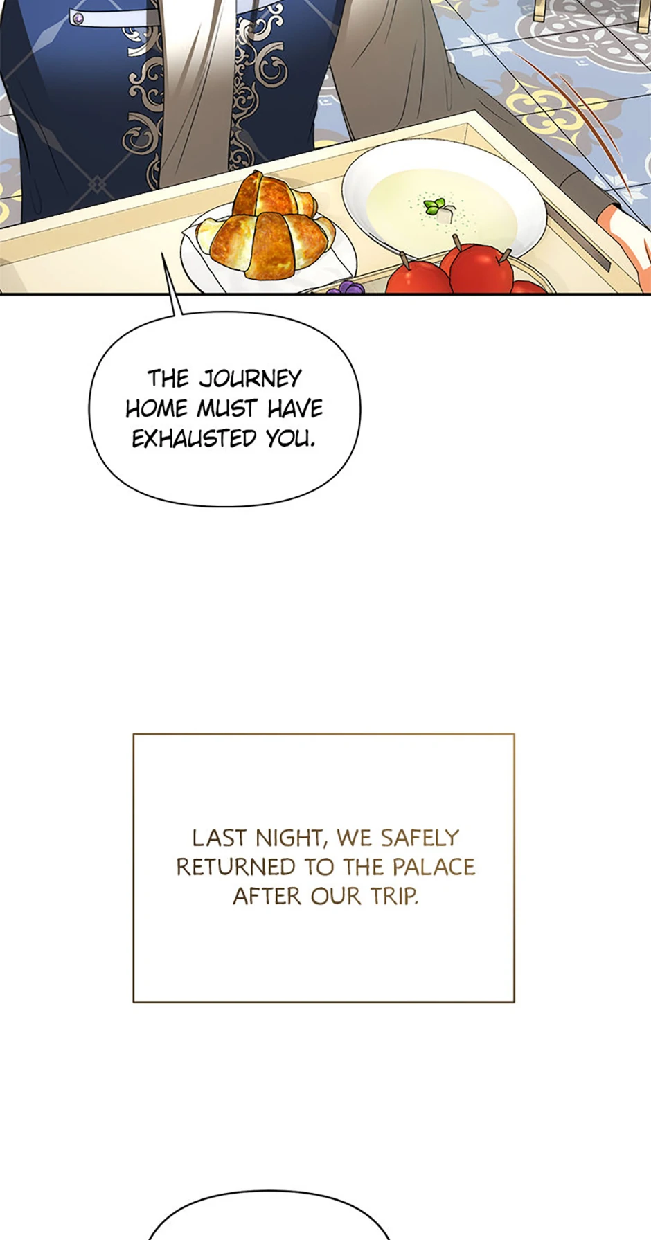 Divorce is the Condition Chapter 45 page 55
