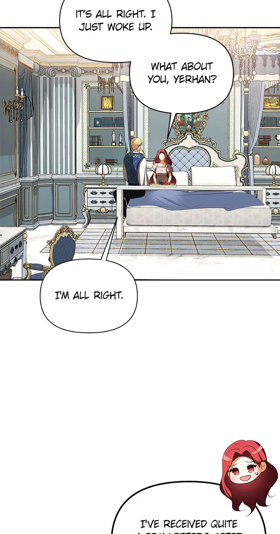 Divorce is the Condition Chapter 45 page 56