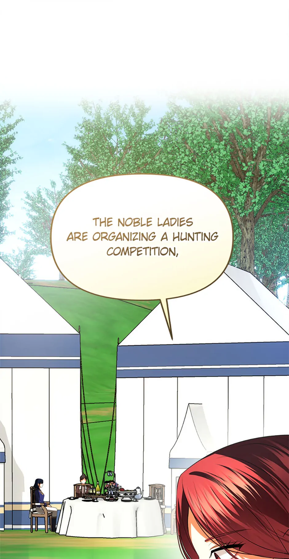 Divorce is the Condition Chapter 45 page 59