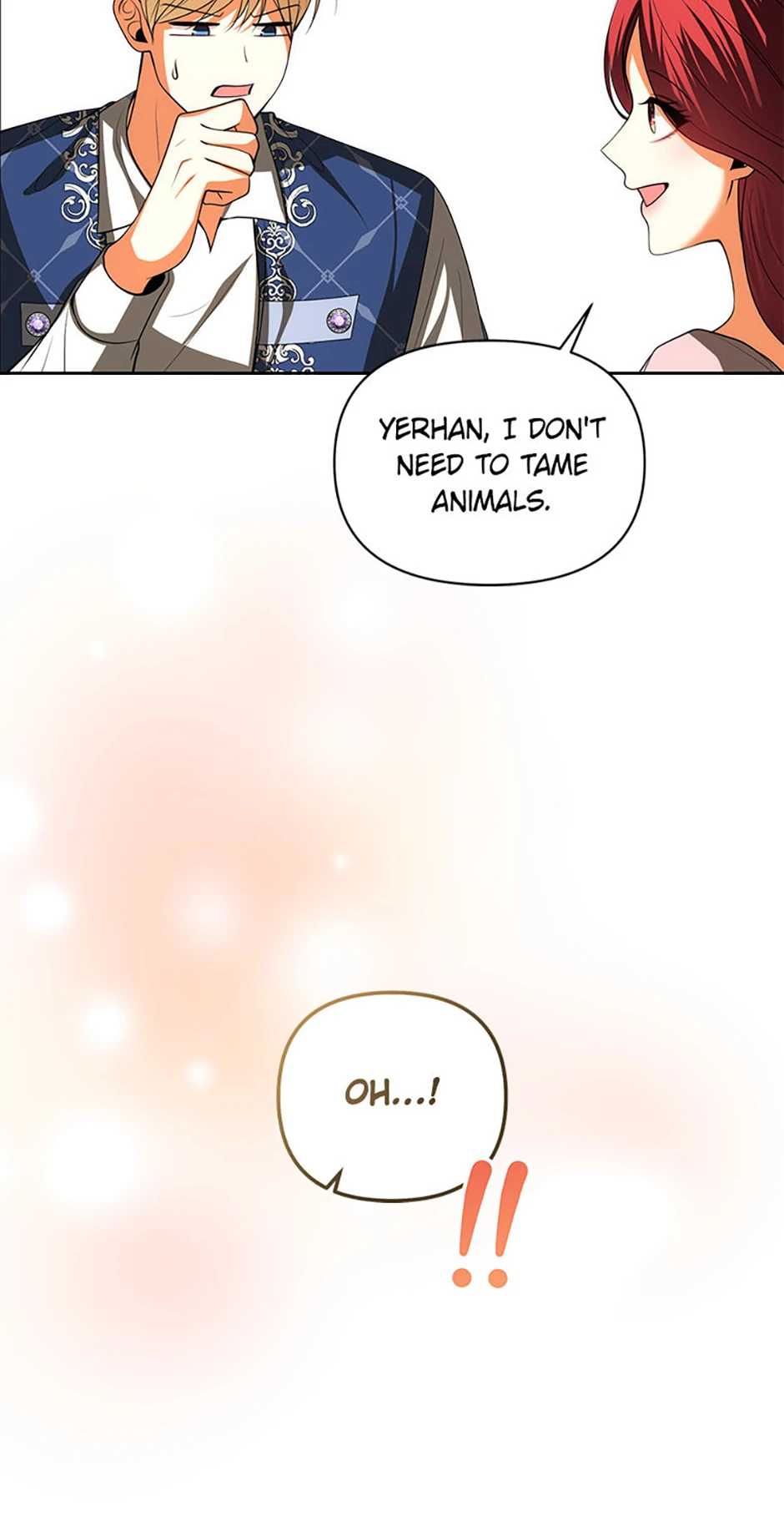 Divorce is the Condition Chapter 45 page 65