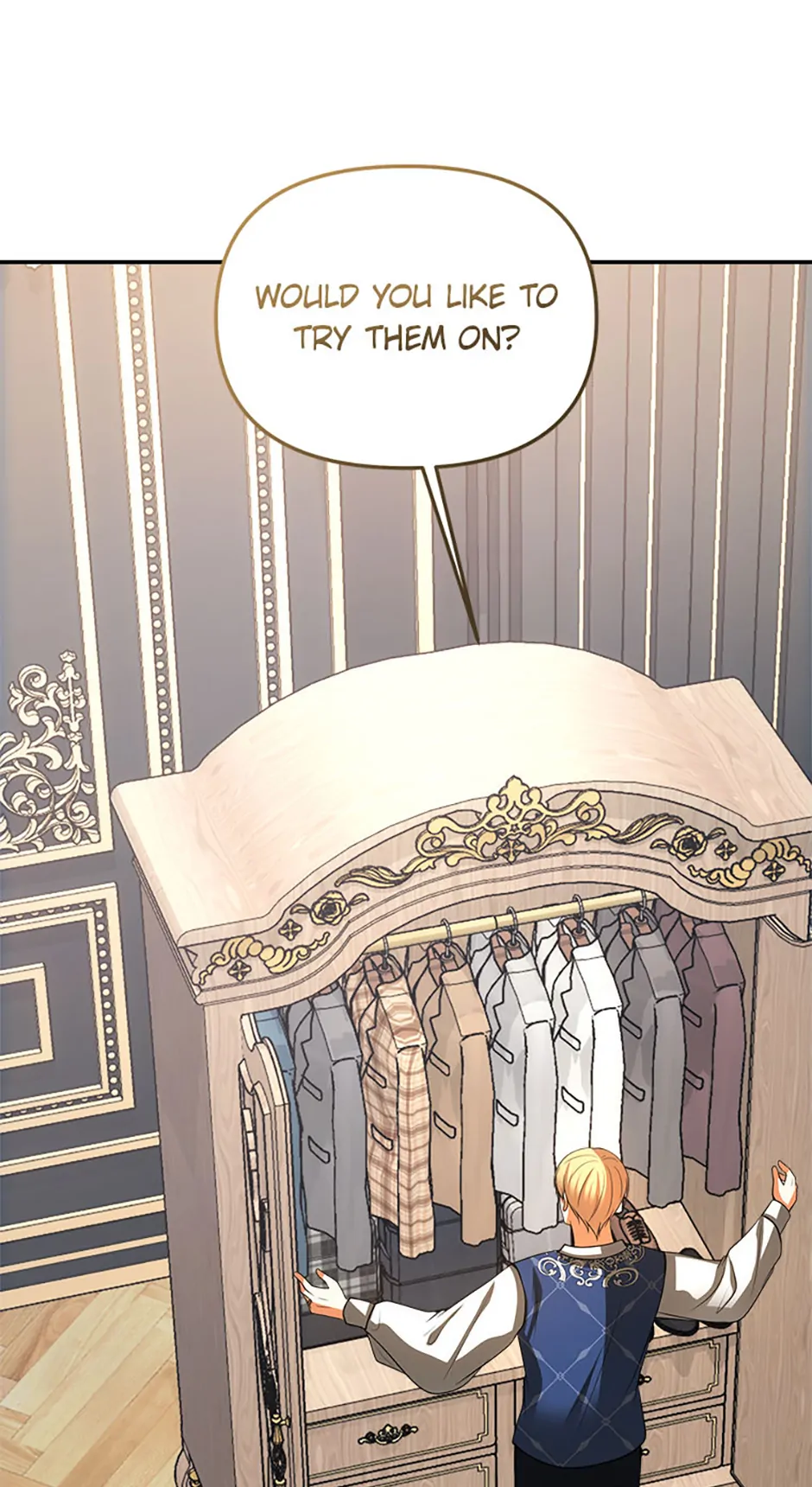 Divorce is the Condition Chapter 45 page 69