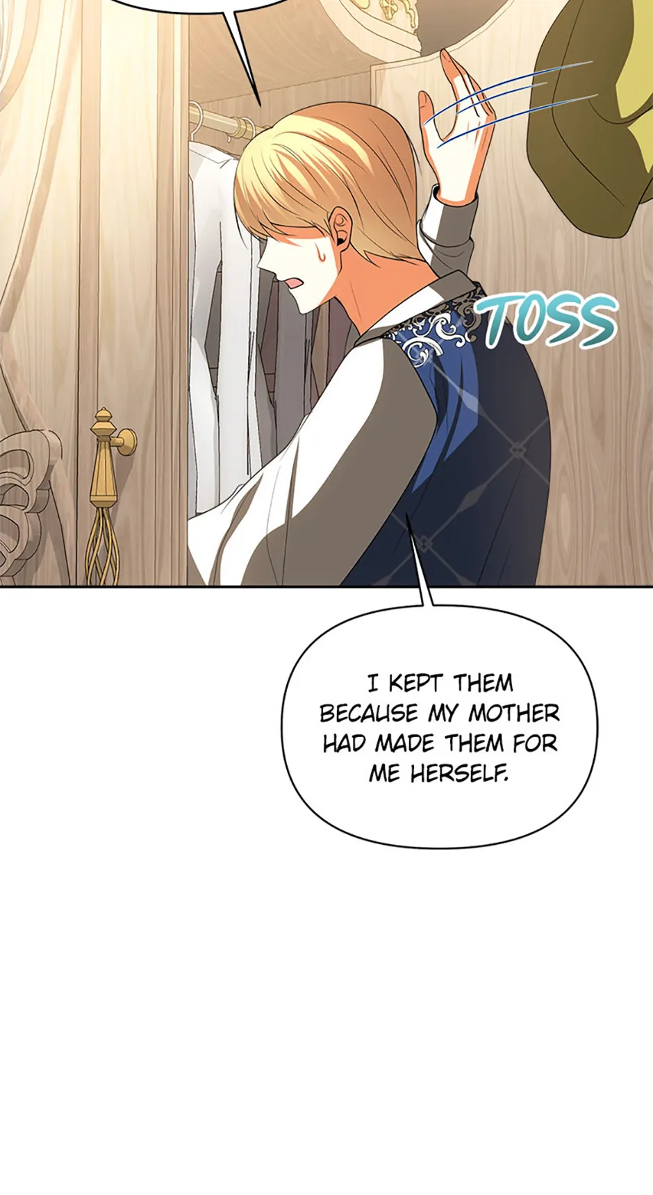 Divorce is the Condition Chapter 45 page 71