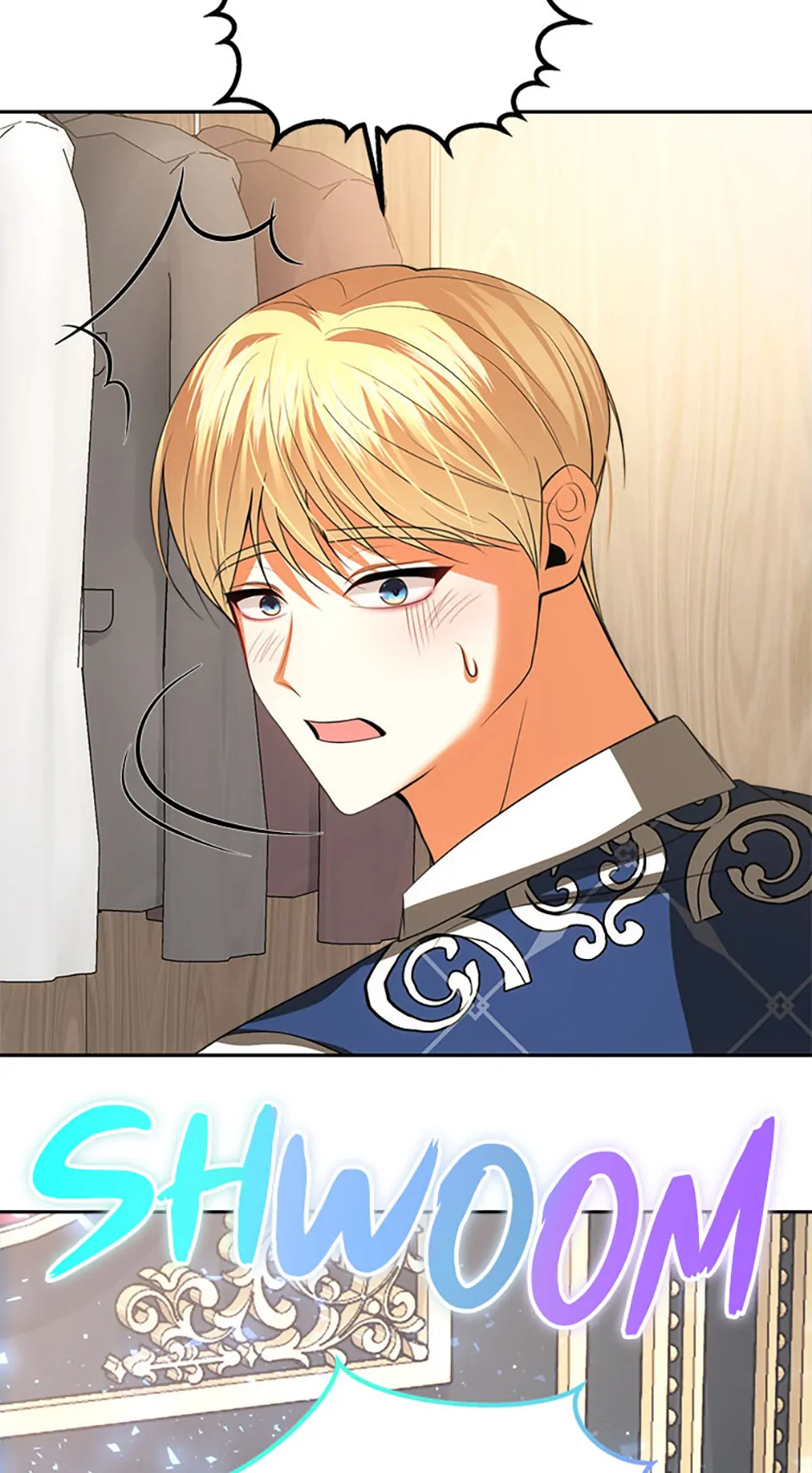 Divorce is the Condition Chapter 45 page 74