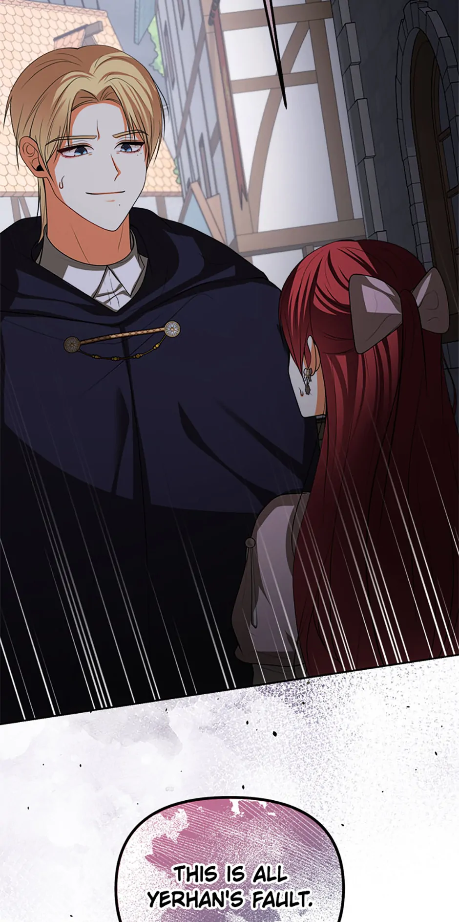 Divorce is the Condition Chapter 51 page 9