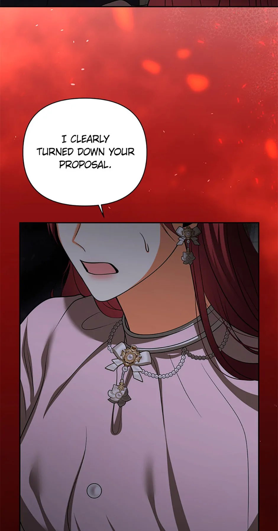 Divorce is the Condition Chapter 51 page 15