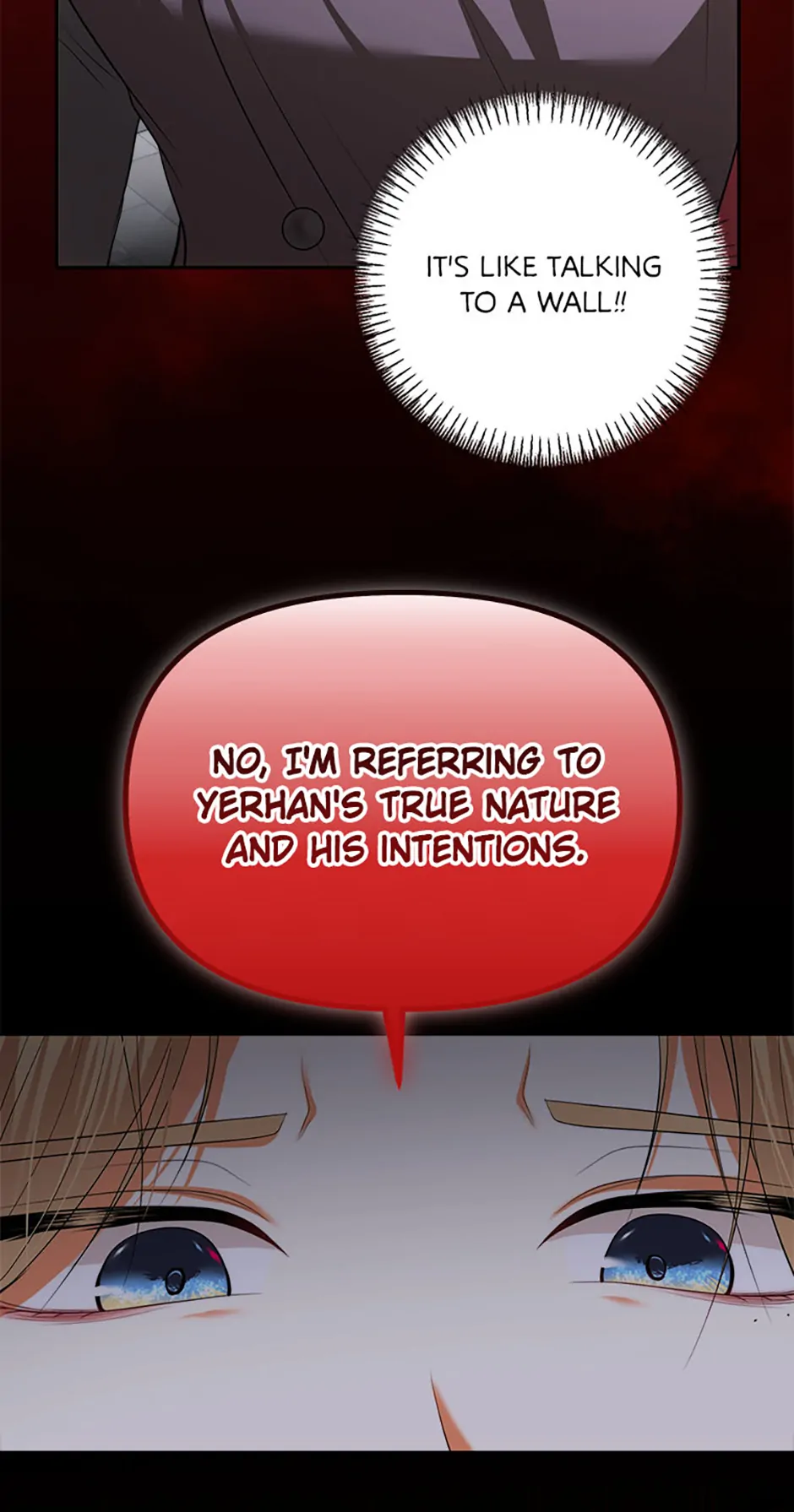 Divorce is the Condition Chapter 51 page 16
