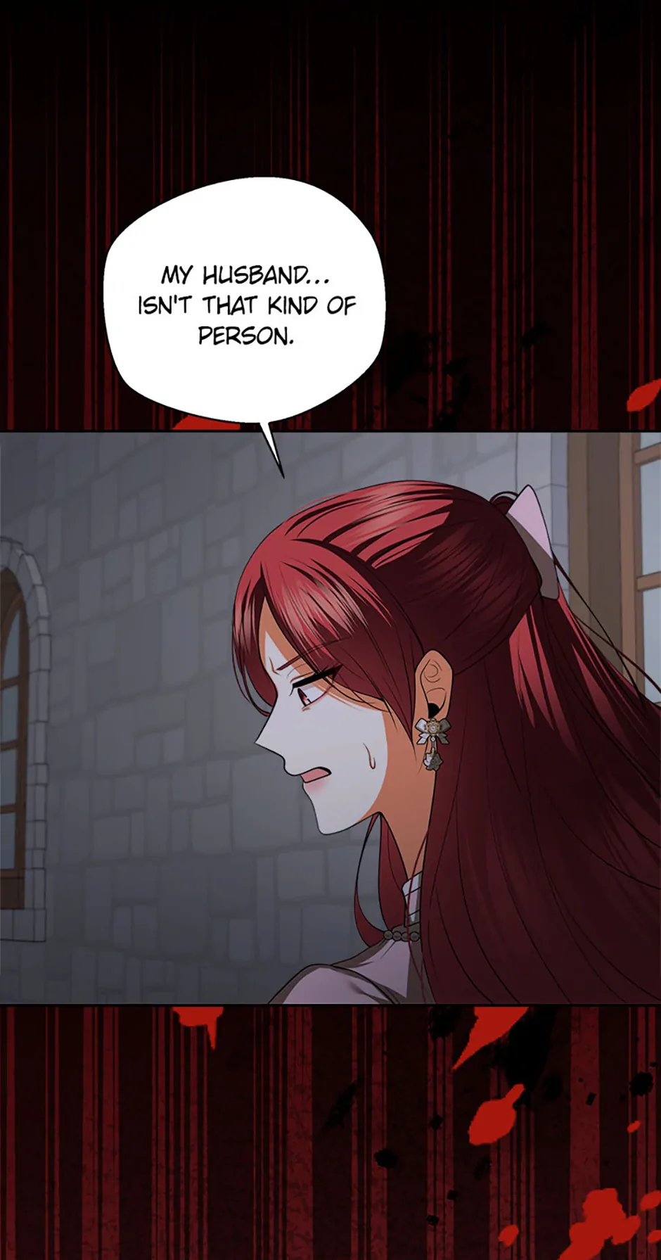 Divorce is the Condition Chapter 51 page 17