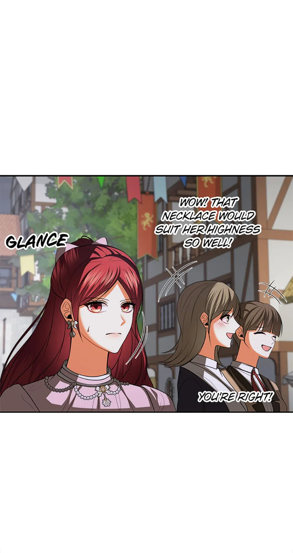 Divorce is the Condition Chapter 51 page 1