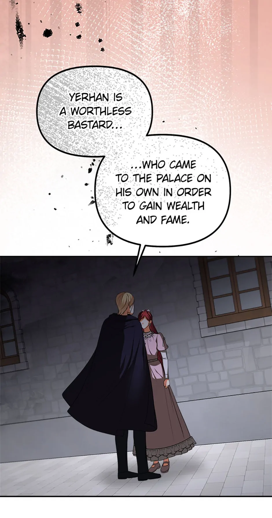 Divorce is the Condition Chapter 51 page 19