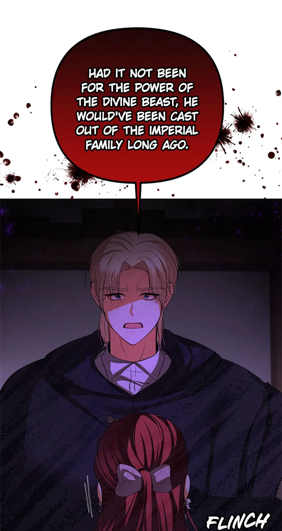 Divorce is the Condition Chapter 51 page 20