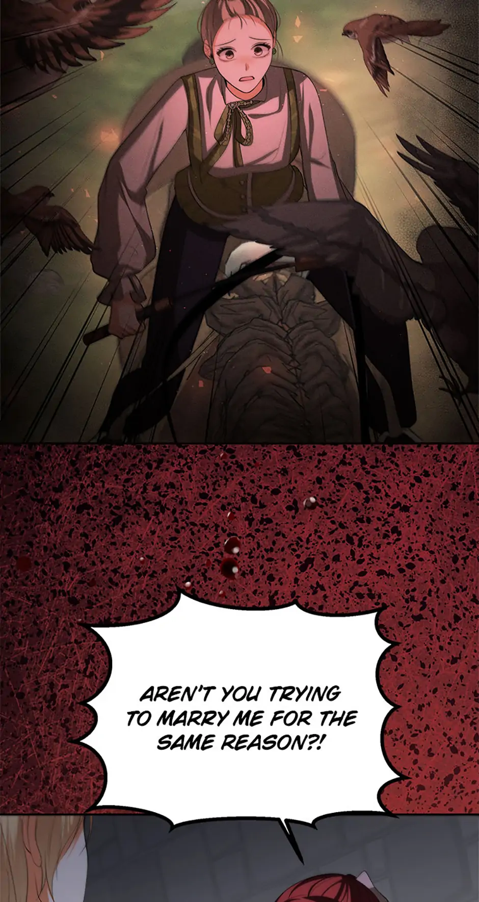 Divorce is the Condition Chapter 51 page 24