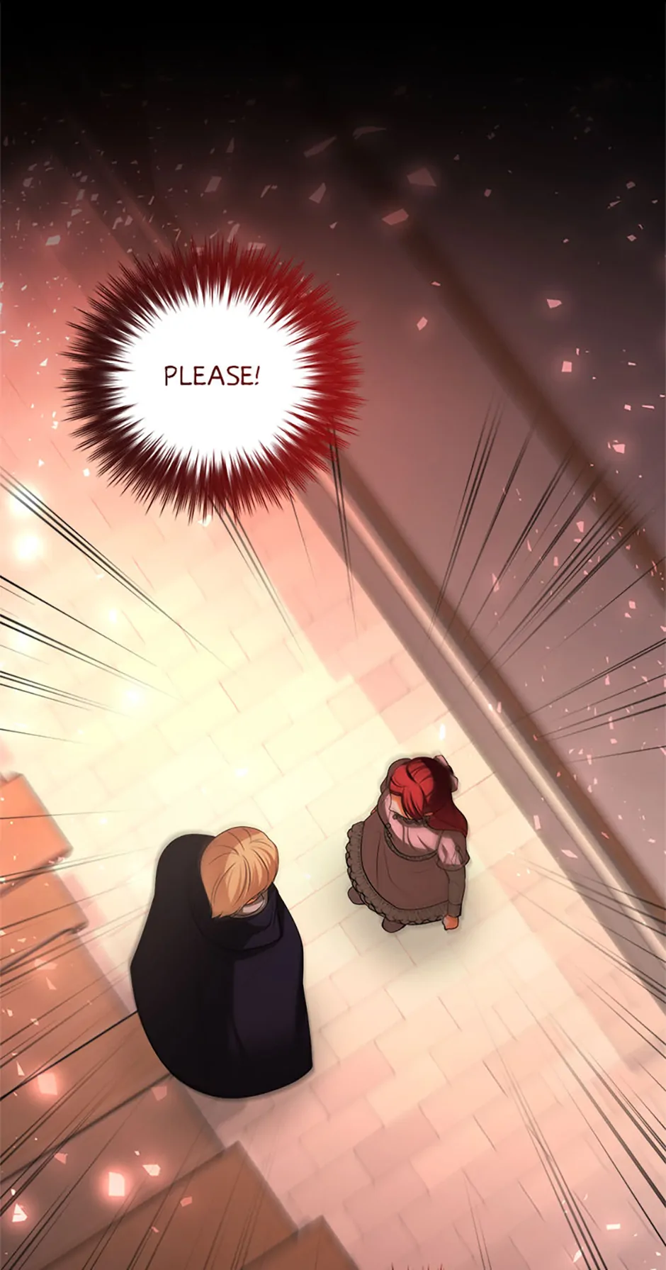 Divorce is the Condition Chapter 51 page 27
