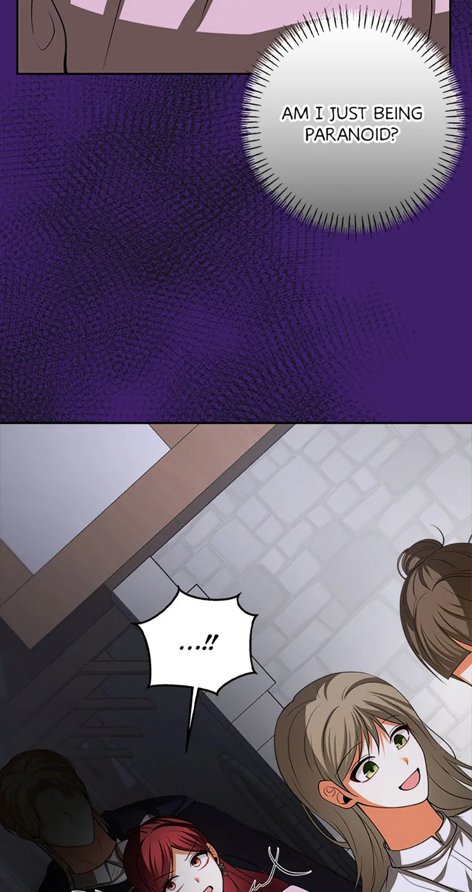 Divorce is the Condition Chapter 51 page 3