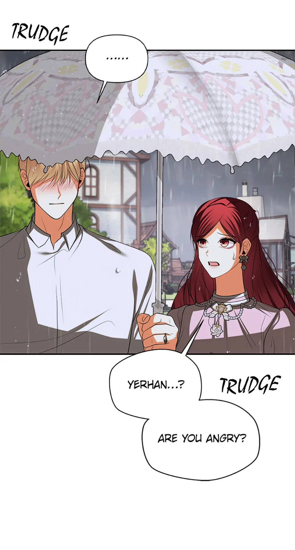 Divorce is the Condition Chapter 51 page 47