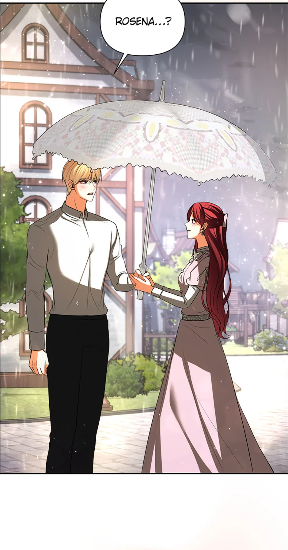 Divorce is the Condition Chapter 51 page 56