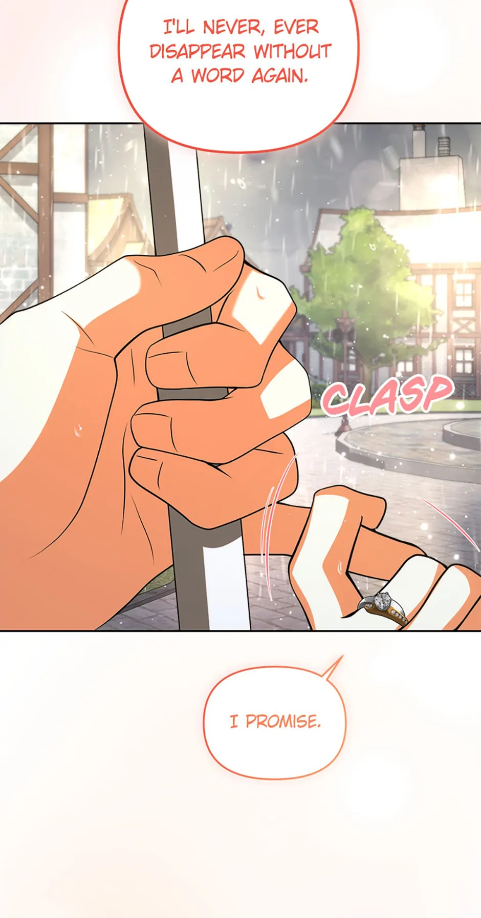 Divorce is the Condition Chapter 51 page 58