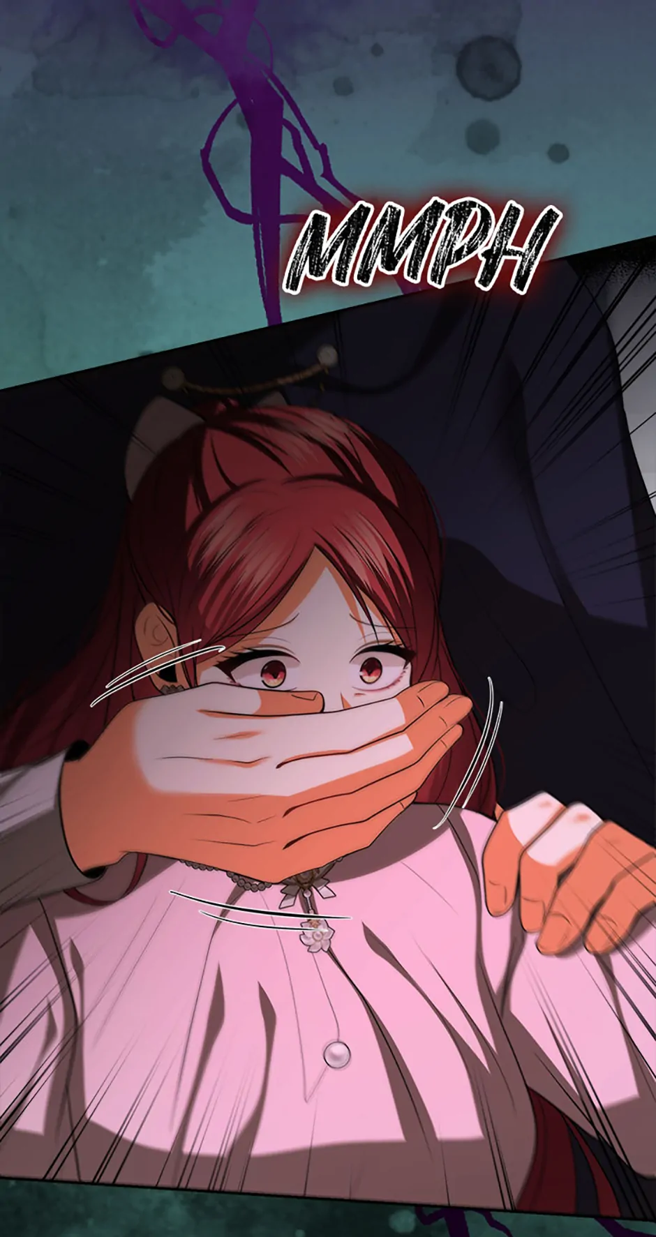 Divorce is the Condition Chapter 51 page 5