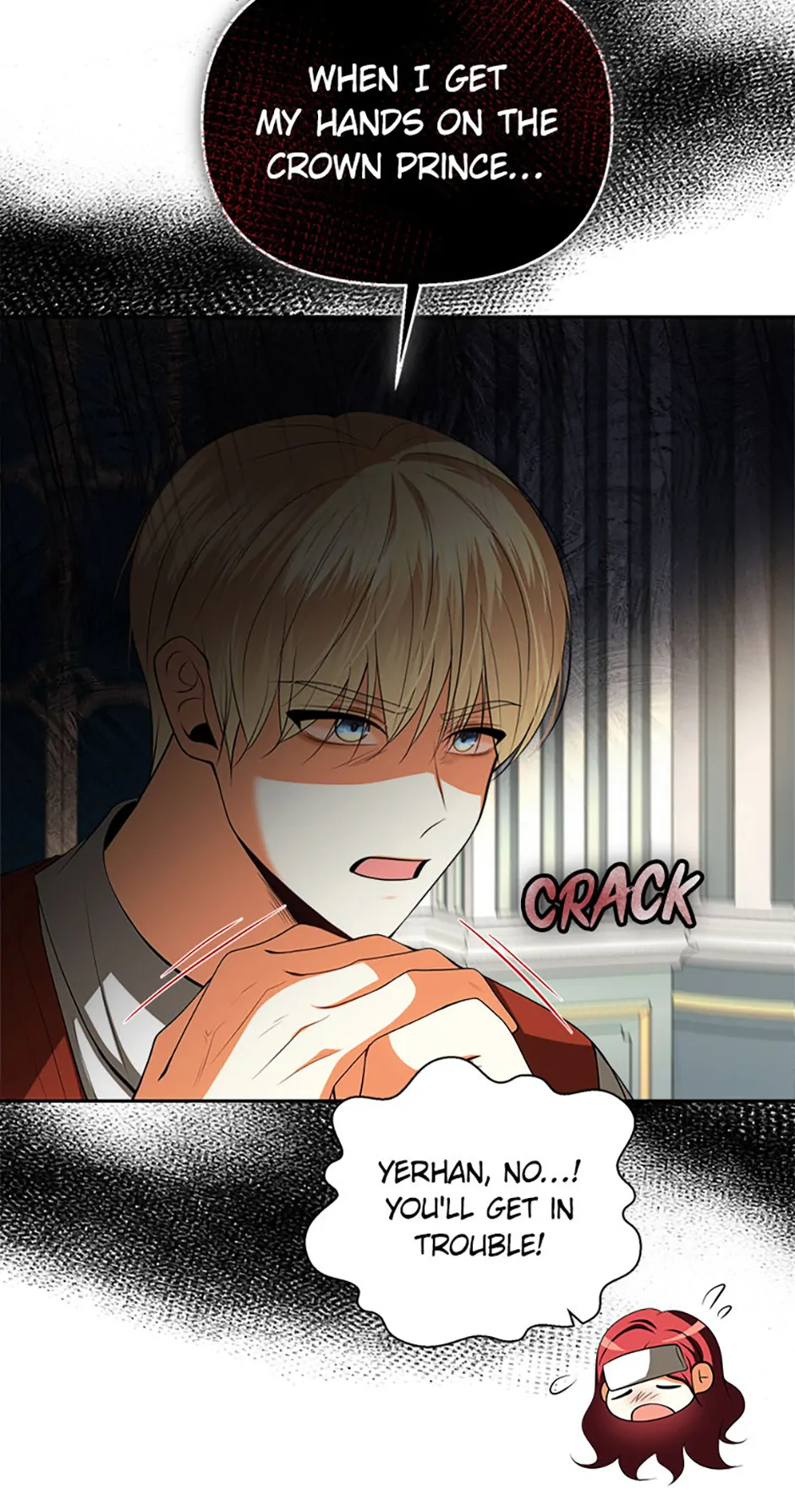 Divorce is the Condition Chapter 51 page 68