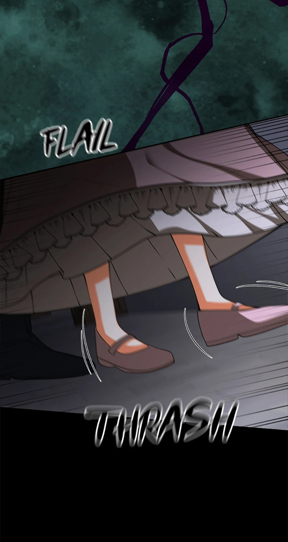 Divorce is the Condition Chapter 51 page 6