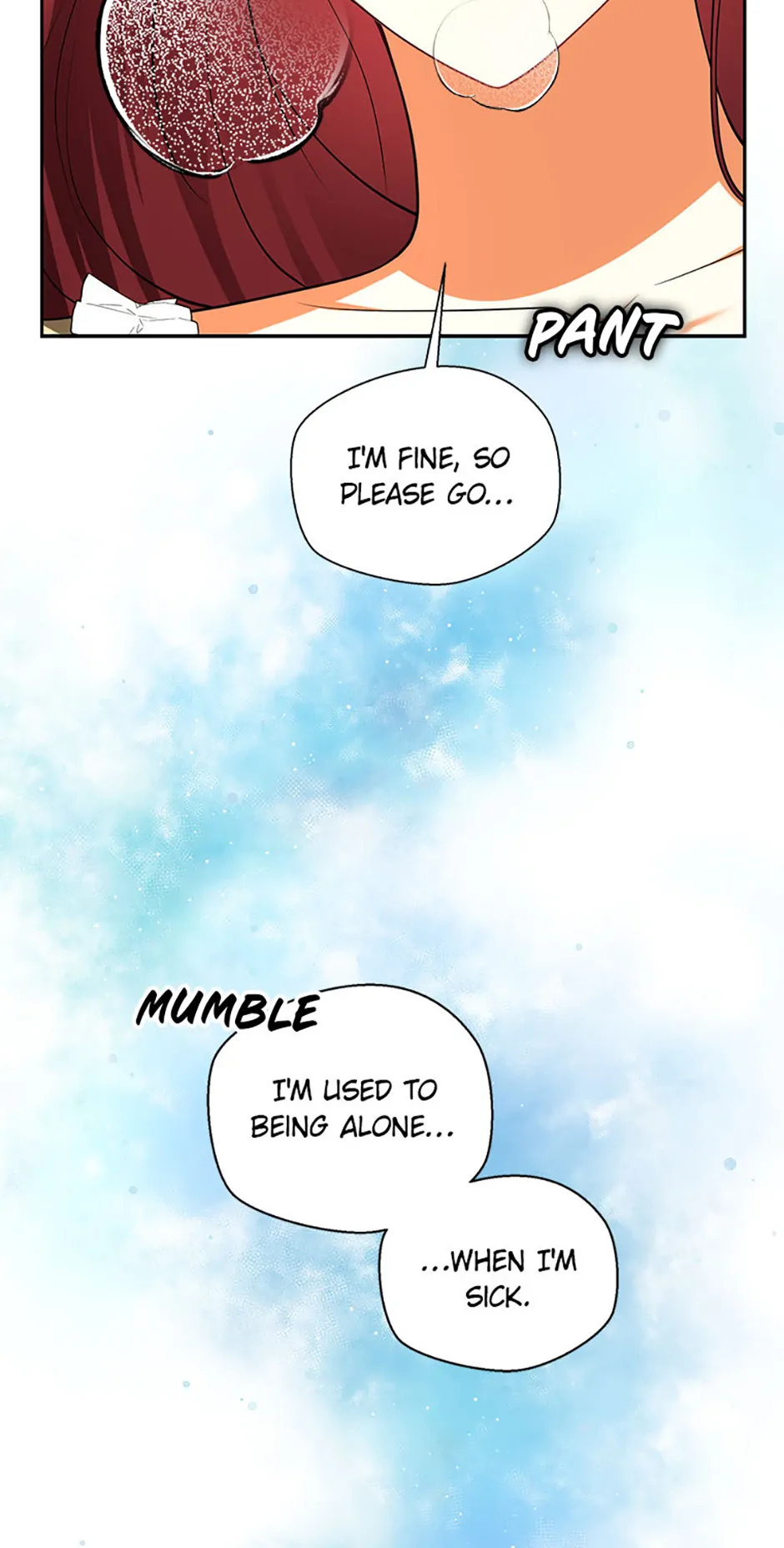 Divorce is the Condition Chapter 51 page 71