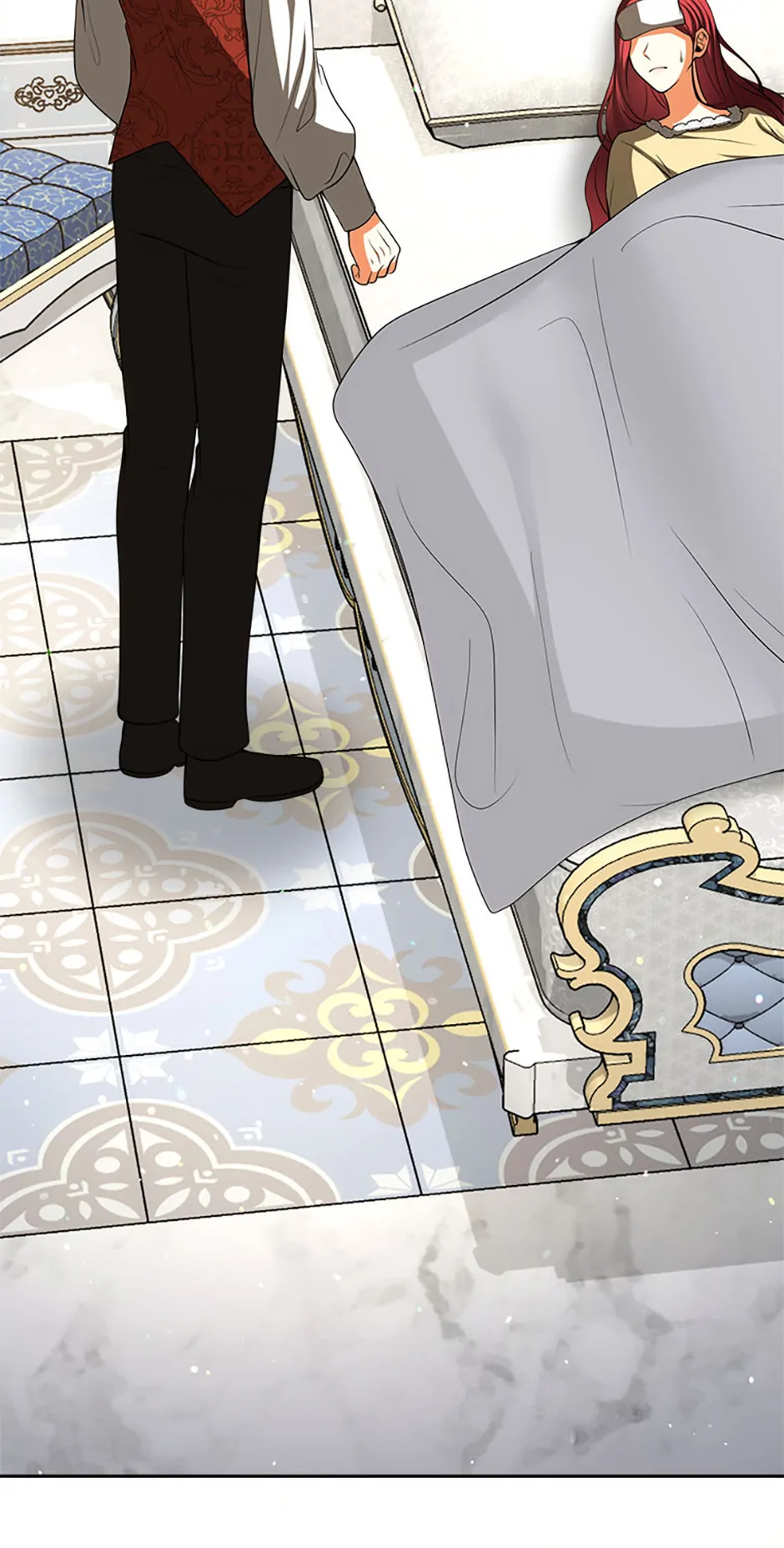 Divorce is the Condition Chapter 51 page 73