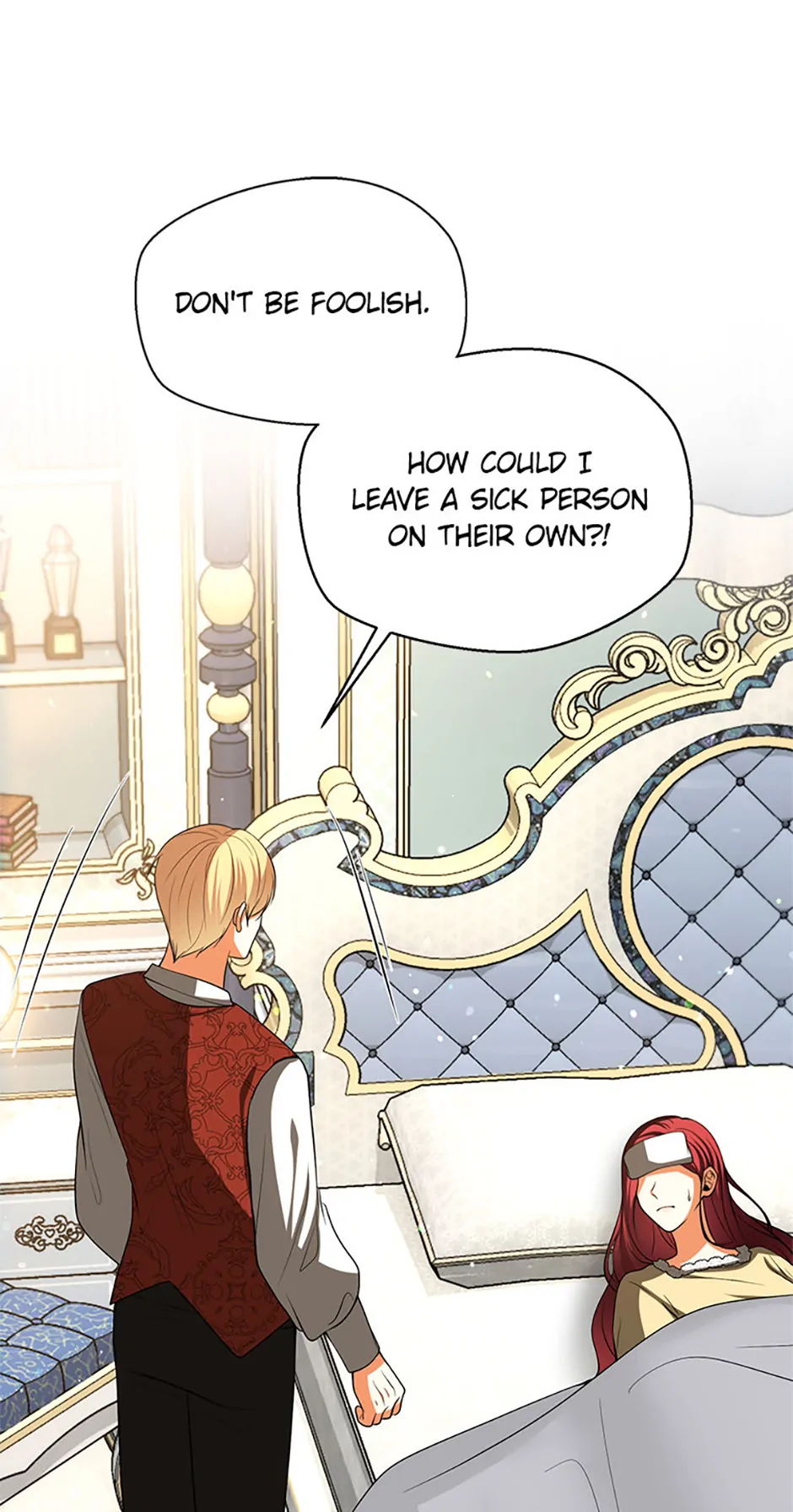 Divorce is the Condition Chapter 52 page 0