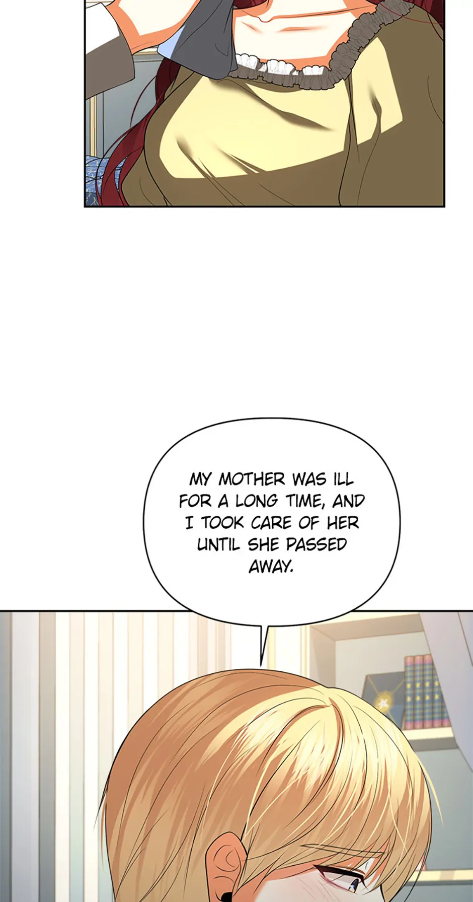 Divorce is the Condition Chapter 52 page 9