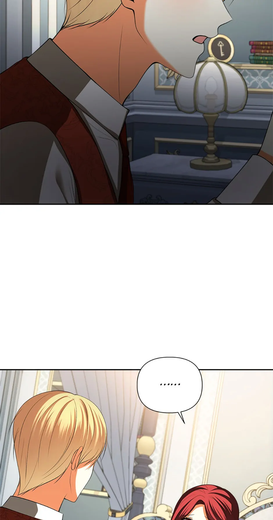 Divorce is the Condition Chapter 52 page 10