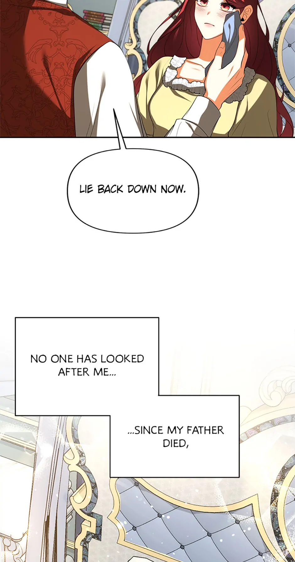 Divorce is the Condition Chapter 52 page 11