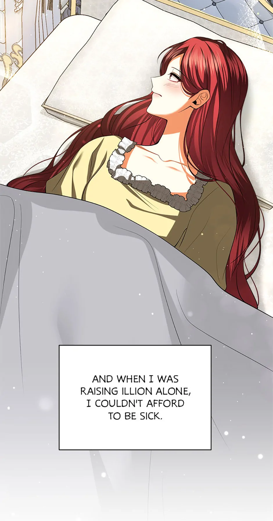 Divorce is the Condition Chapter 52 page 12