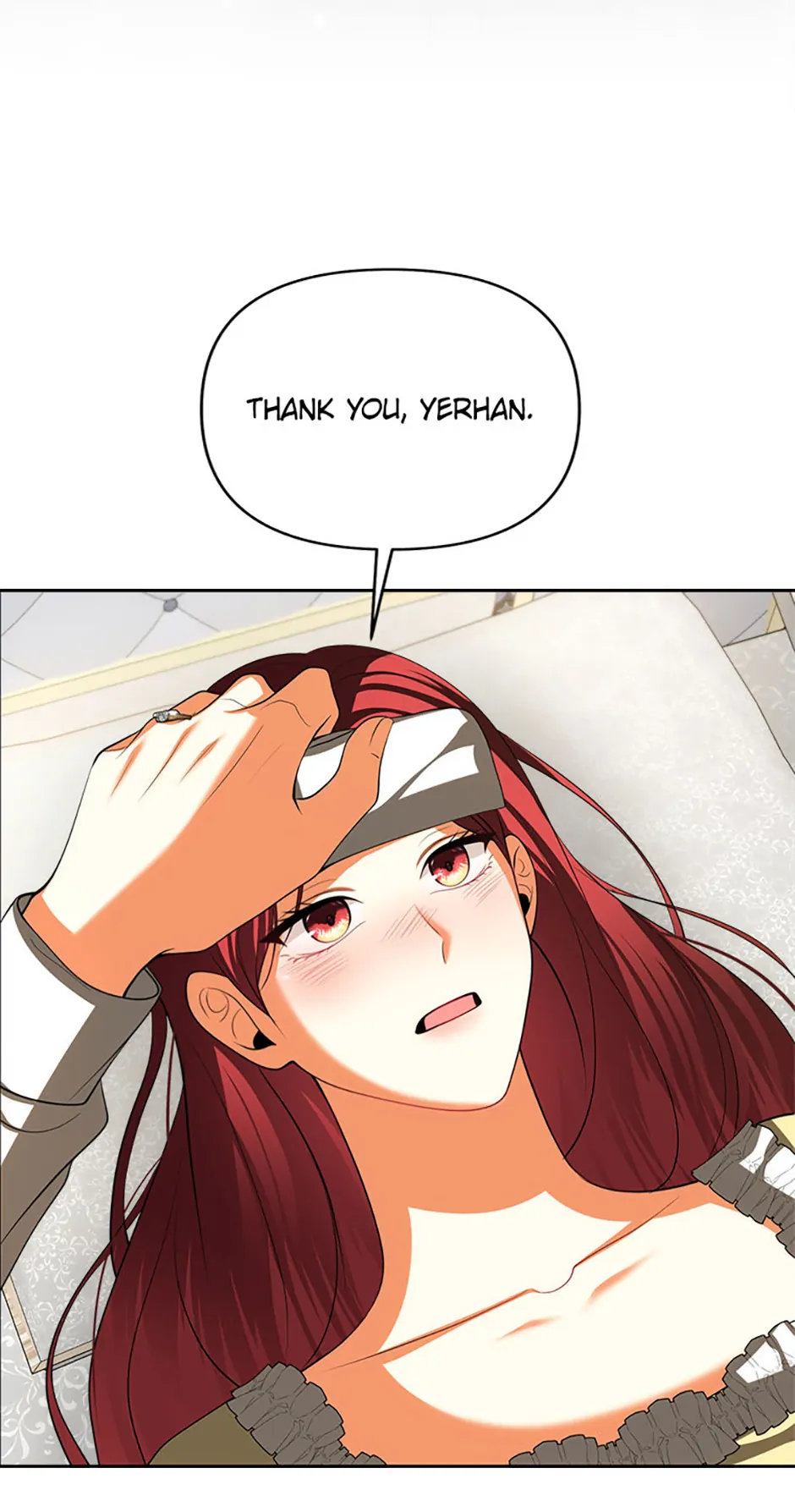 Divorce is the Condition Chapter 52 page 13