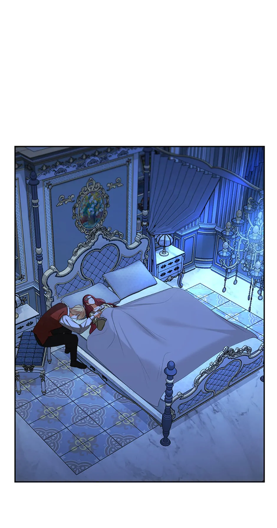 Divorce is the Condition Chapter 52 page 17