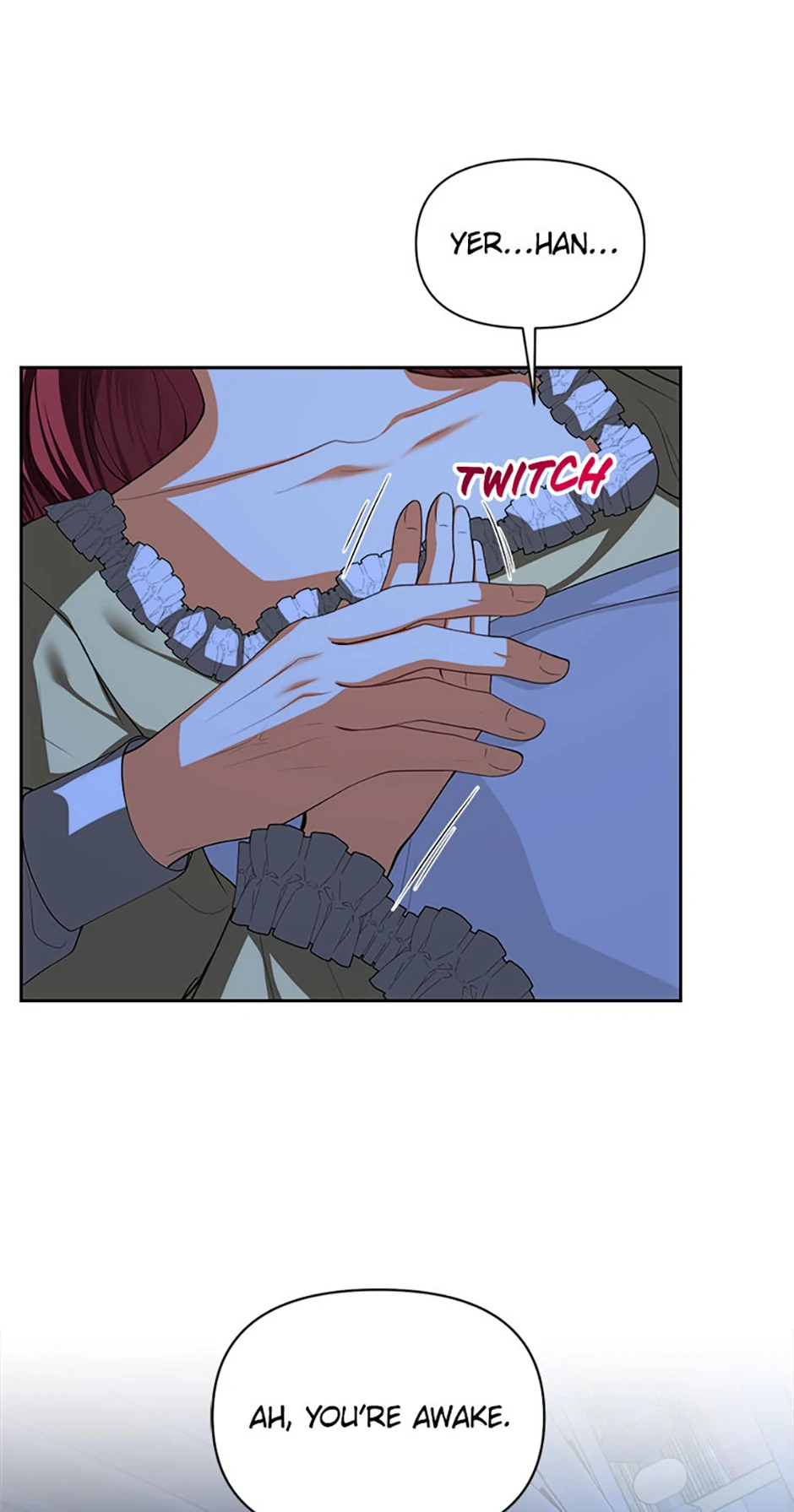 Divorce is the Condition Chapter 52 page 18