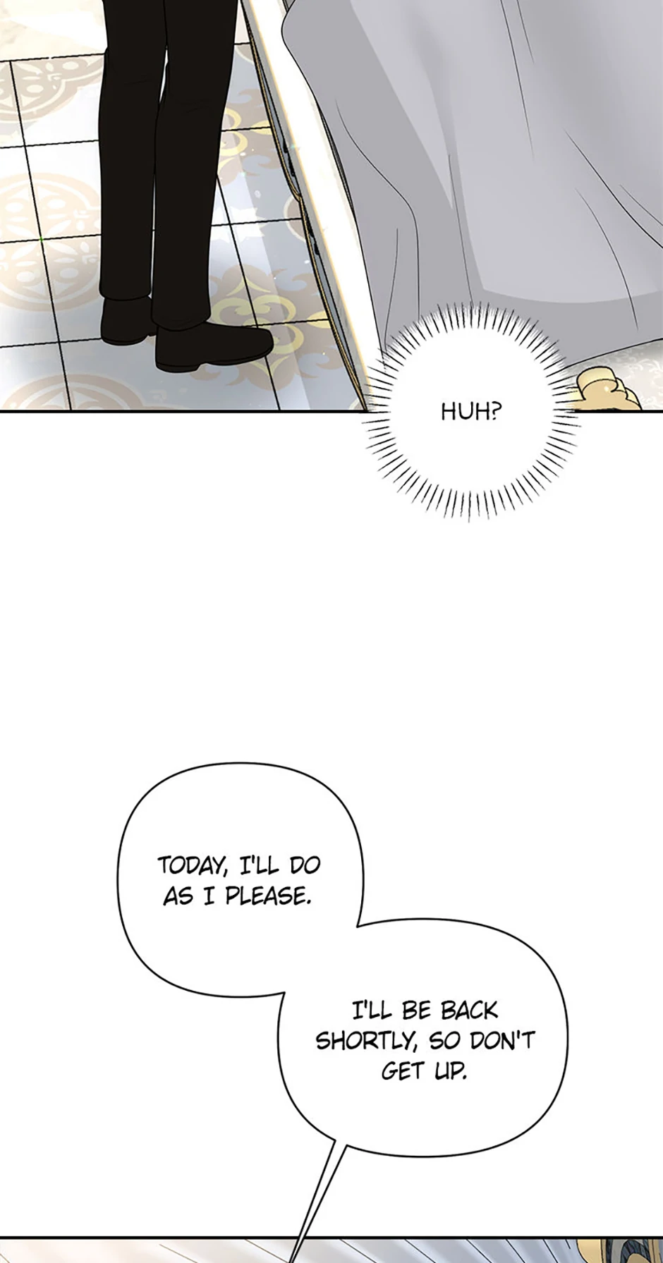 Divorce is the Condition Chapter 52 page 1