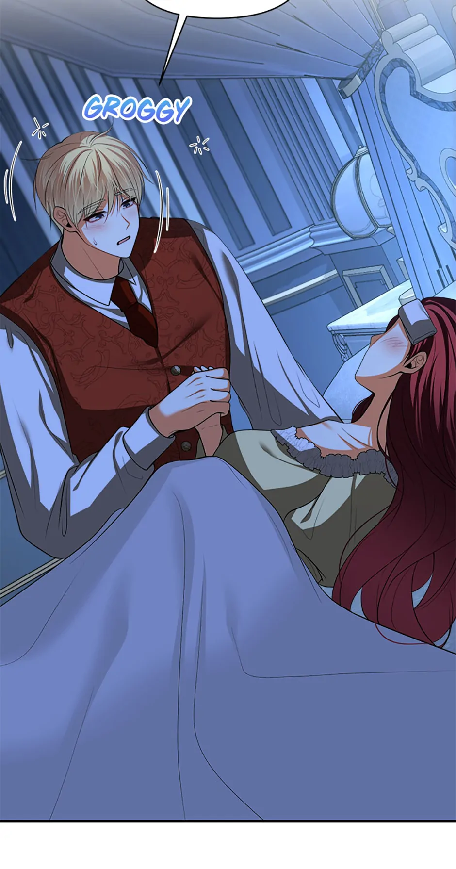 Divorce is the Condition Chapter 52 page 19