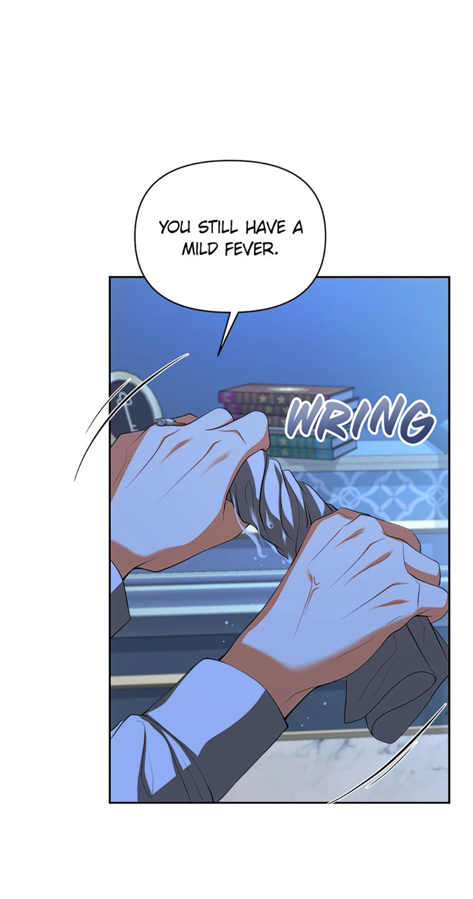 Divorce is the Condition Chapter 52 page 20
