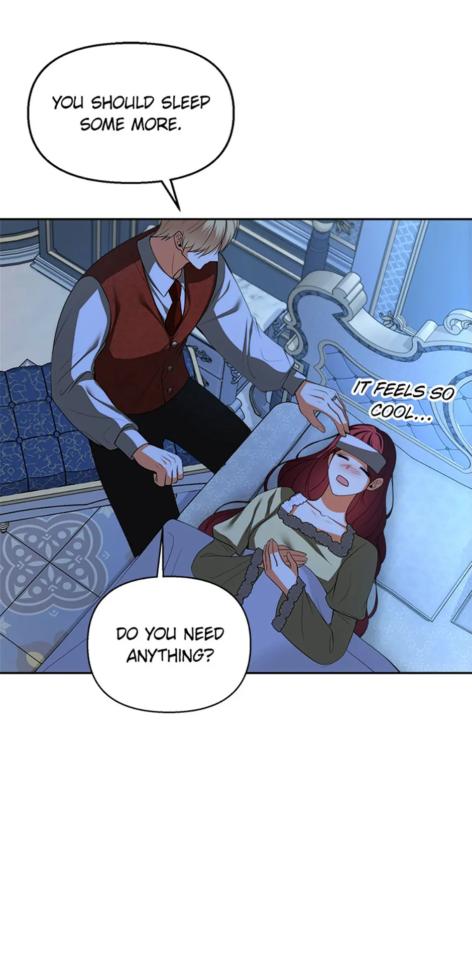 Divorce is the Condition Chapter 52 page 21