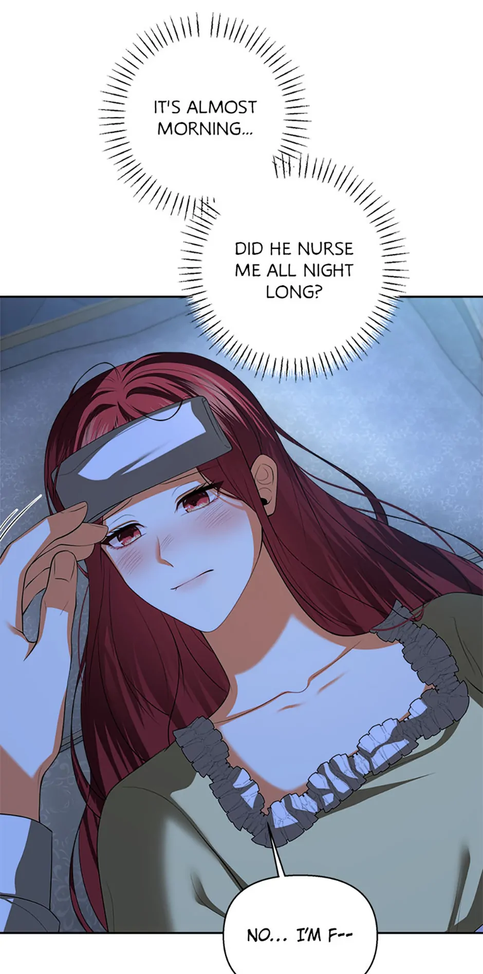 Divorce is the Condition Chapter 52 page 22