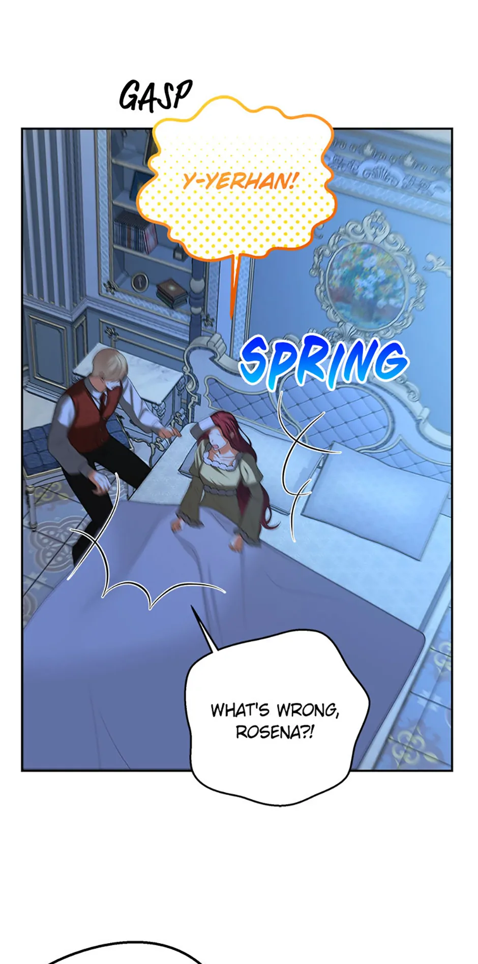 Divorce is the Condition Chapter 52 page 24