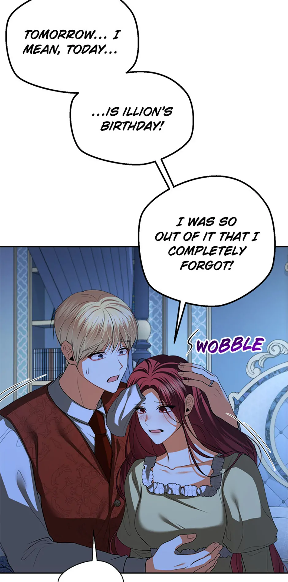 Divorce is the Condition Chapter 52 page 25