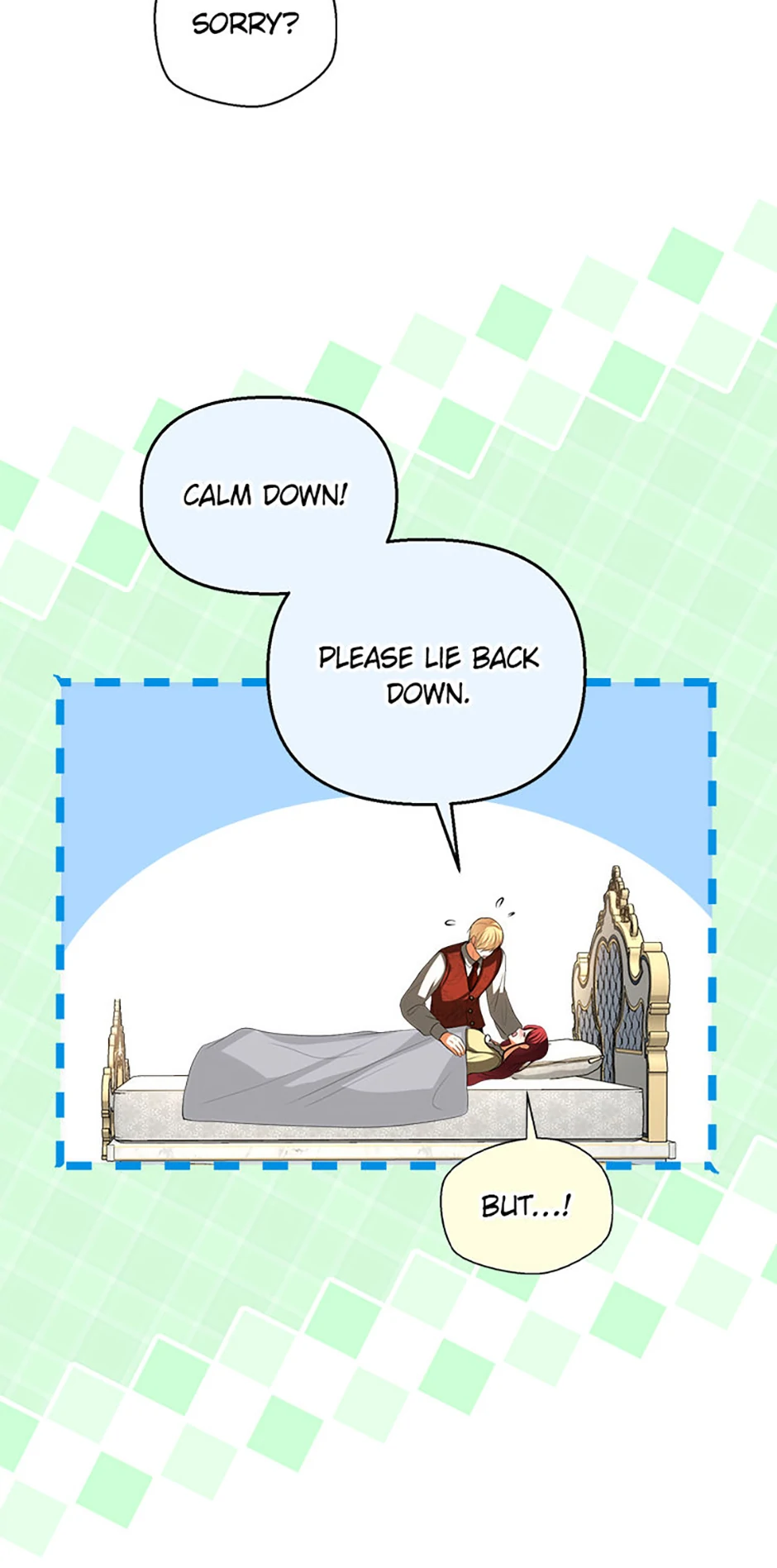 Divorce is the Condition Chapter 52 page 26