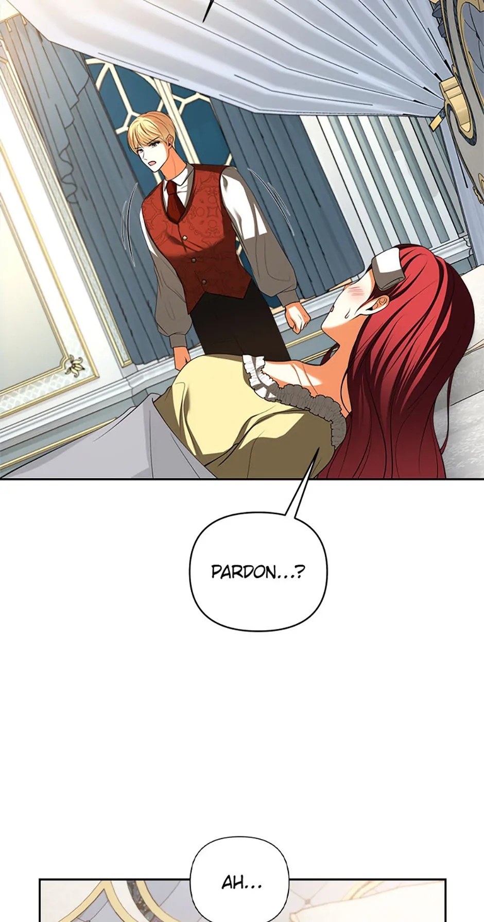 Divorce is the Condition Chapter 52 page 2