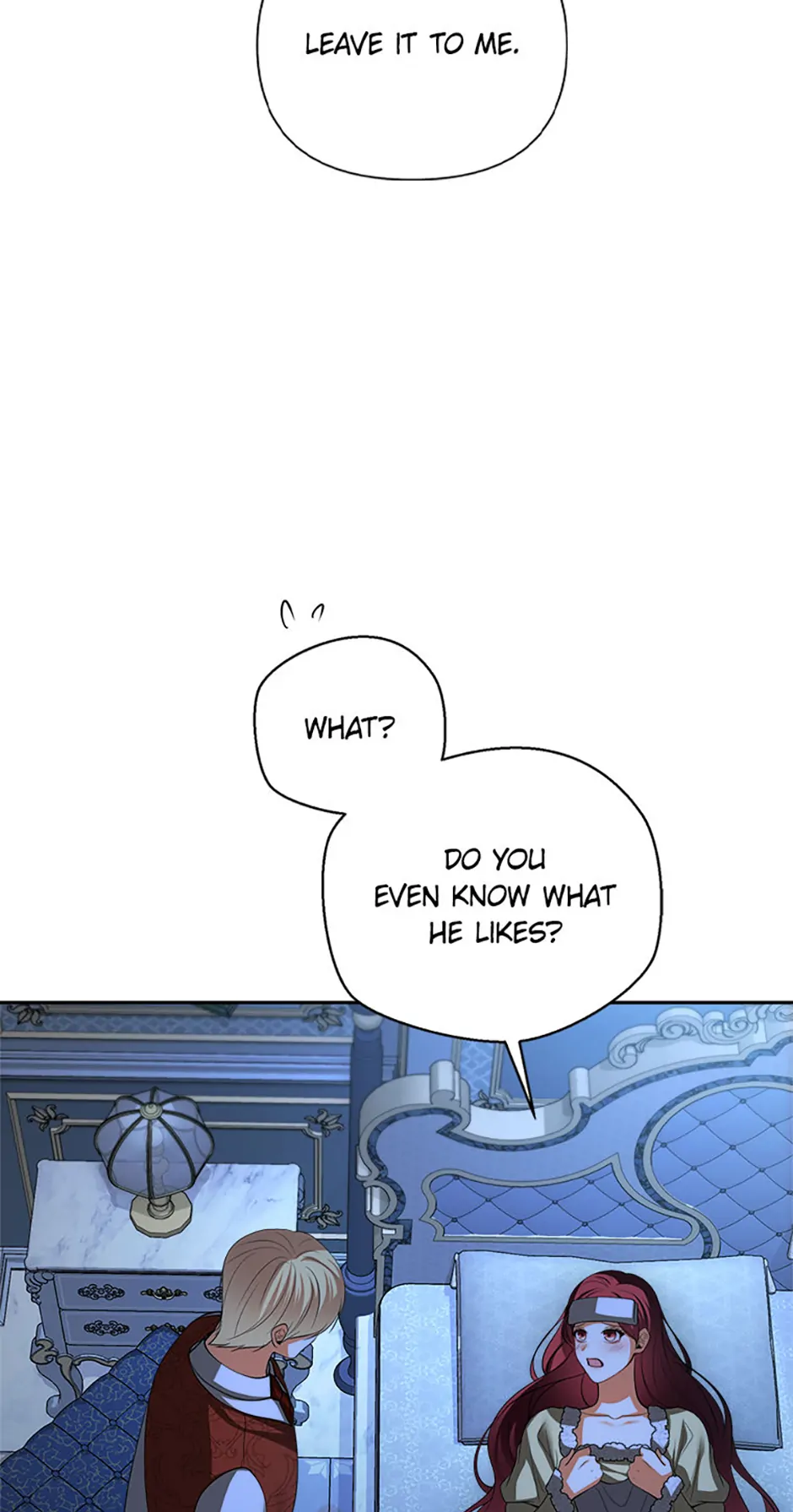 Divorce is the Condition Chapter 52 page 29