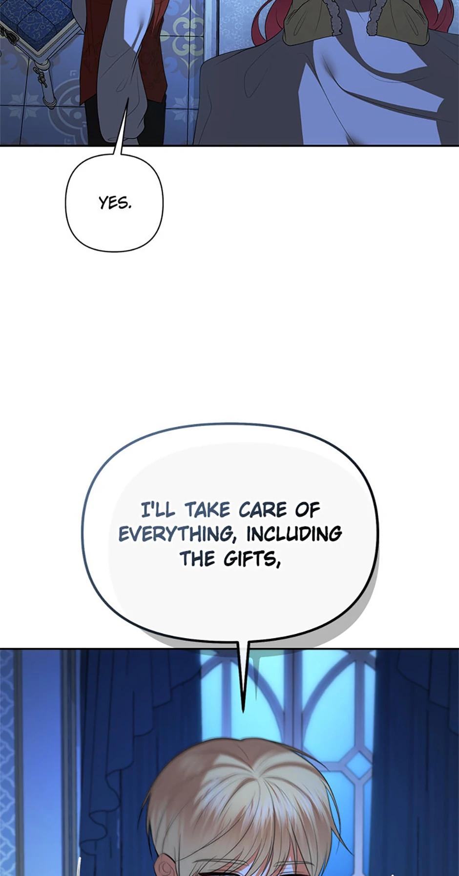 Divorce is the Condition Chapter 52 page 30