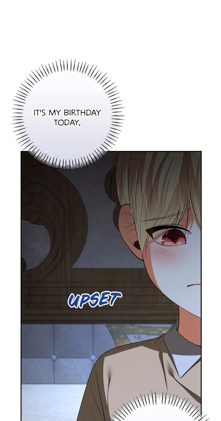 Divorce is the Condition Chapter 52 page 34