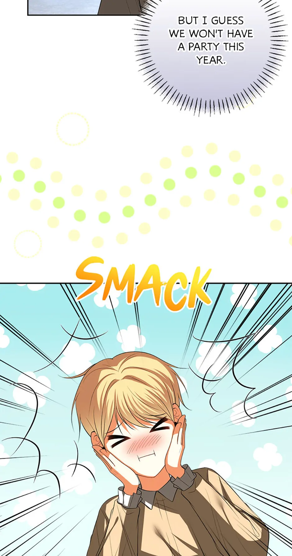 Divorce is the Condition Chapter 52 page 35