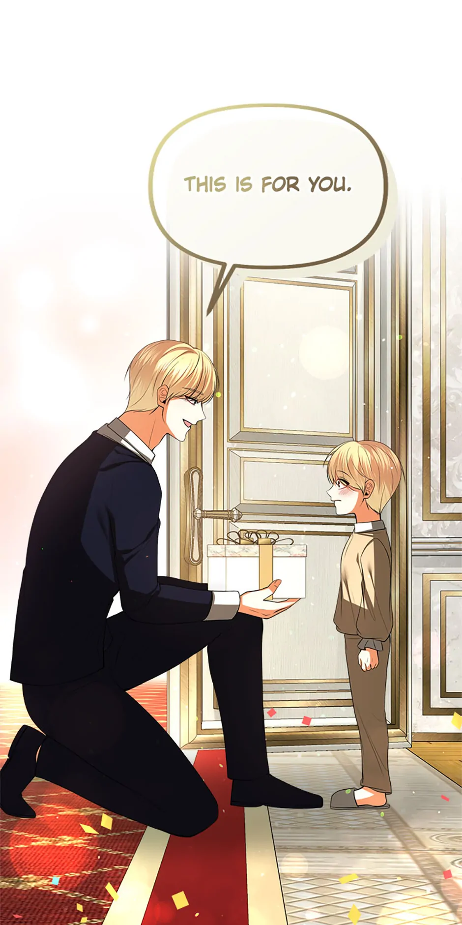 Divorce is the Condition Chapter 52 page 43