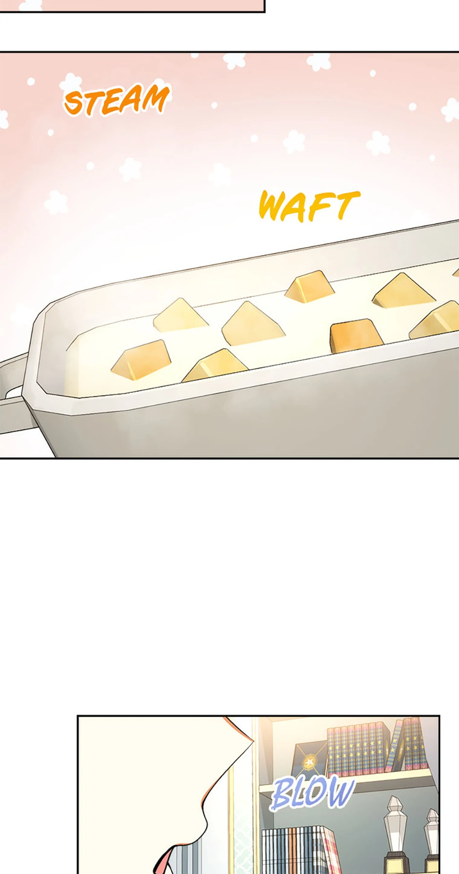 Divorce is the Condition Chapter 52 page 4